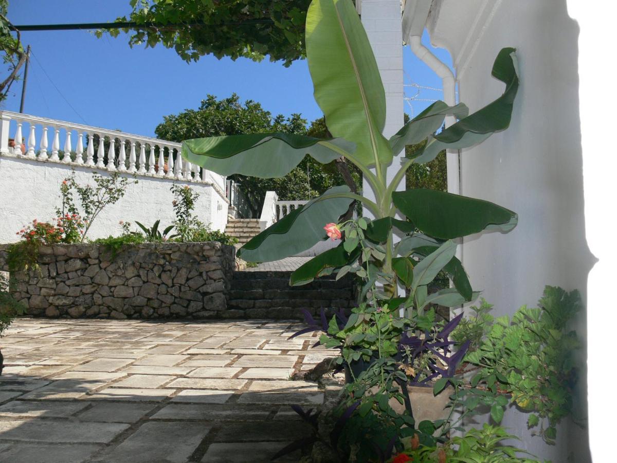Villa Quietude 阿吉欧史芬尼 客房 照片