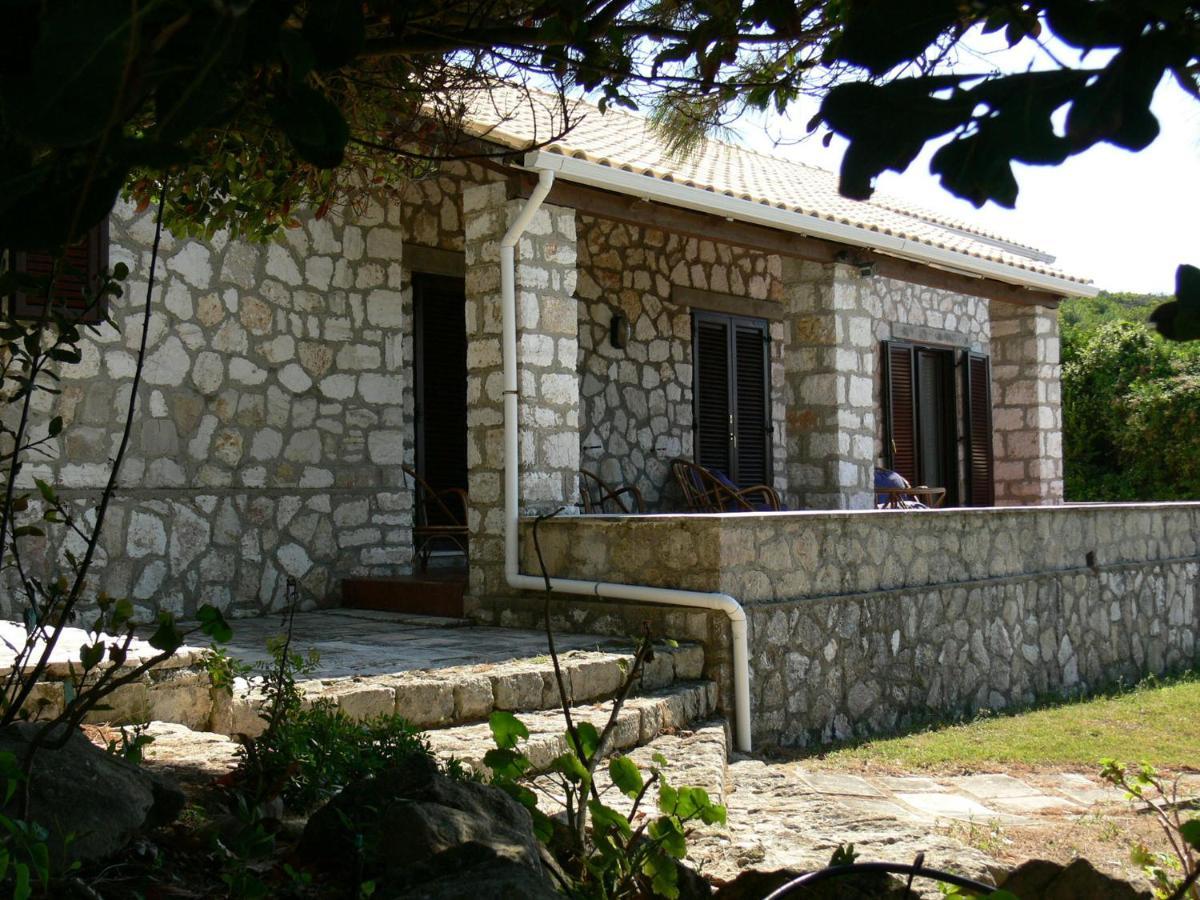 Villa Quietude 阿吉欧史芬尼 客房 照片