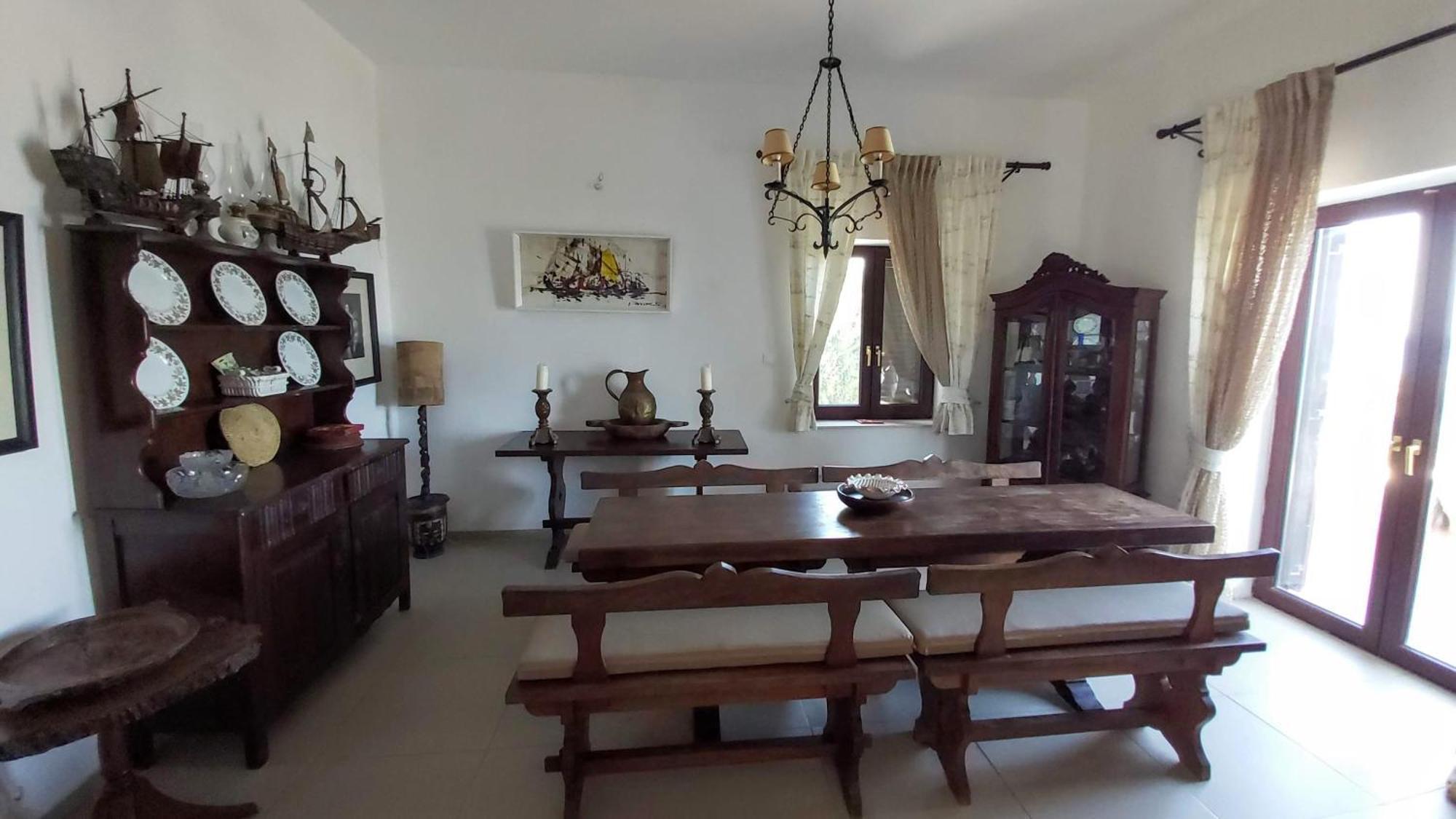 Villa Quietude 阿吉欧史芬尼 外观 照片