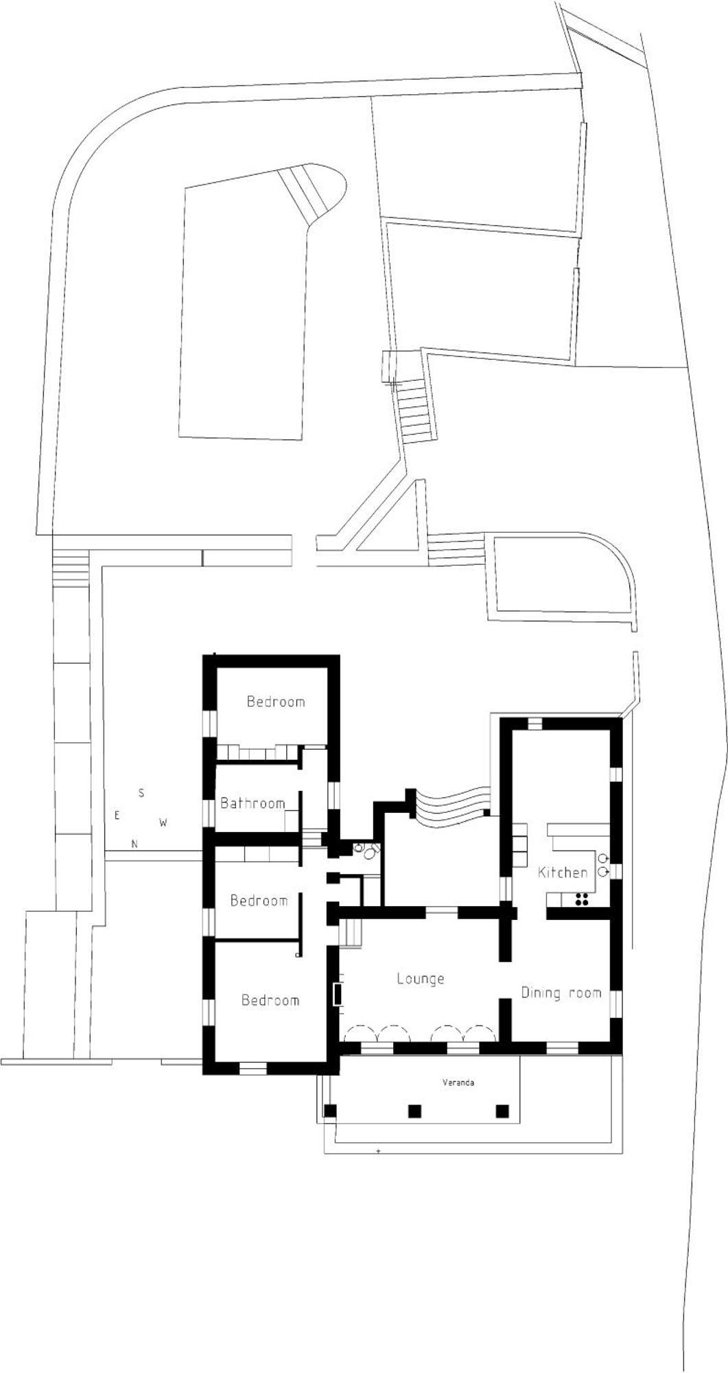 Villa Quietude 阿吉欧史芬尼 外观 照片